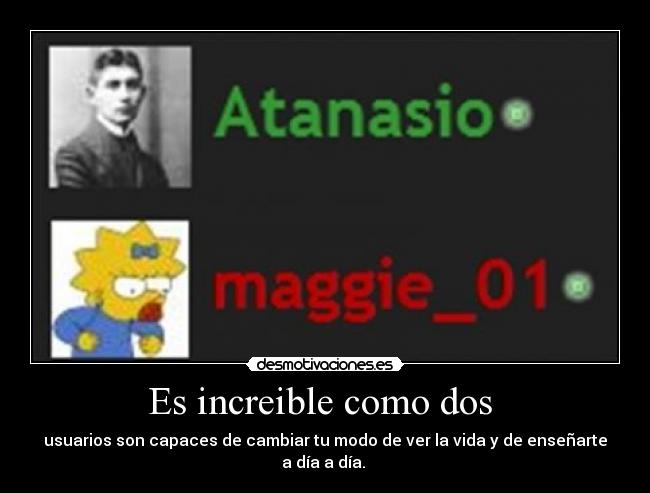 carteles atanasio maggie desmotivaciones