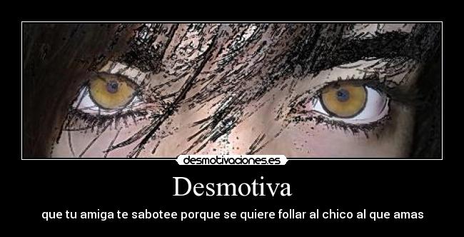 Desmotiva -