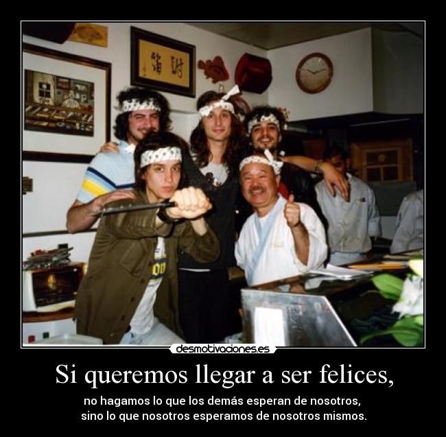 carteles felicidad desmotivaciones