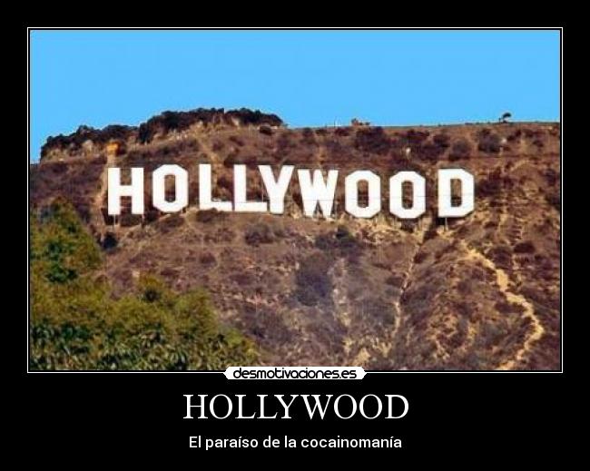 HOLLYWOOD -