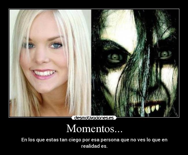 carteles ciego desmotivaciones