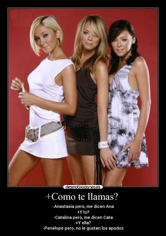 carteles apodos desmotivaciones