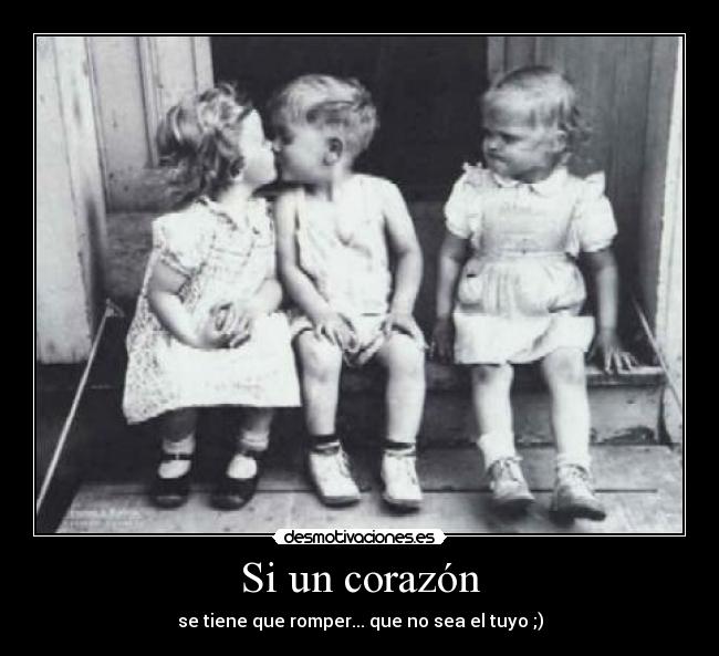 carteles corazon amor desmotivaciones