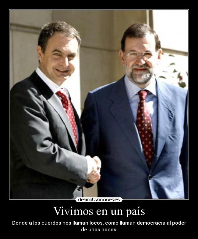 Vivimos en un país - 