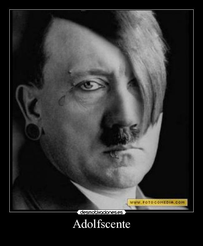 Adolfscente -