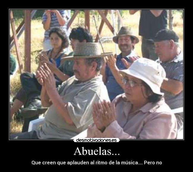 Abuelas... - 