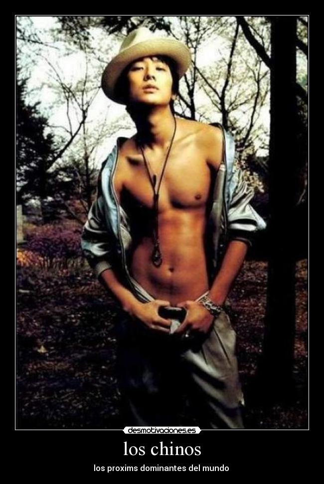 los chinos - los proxims dominantes del mundo