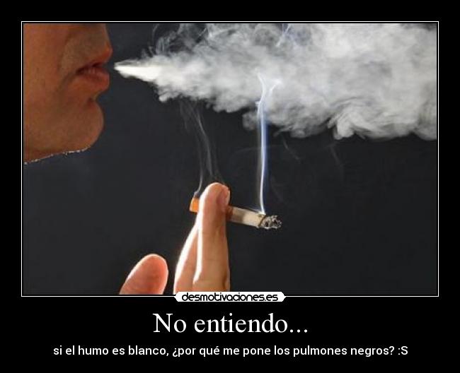 No entiendo... - 