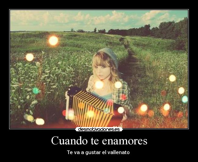 Cuando te enamores - Te va a gustar el vallenato ♥