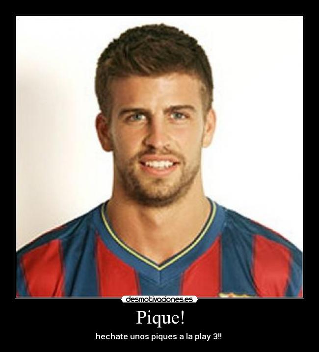 Pique! -