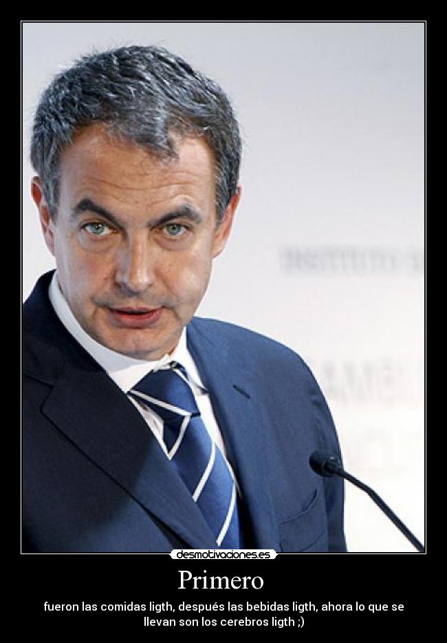 carteles zapatero fuera desmotivaciones