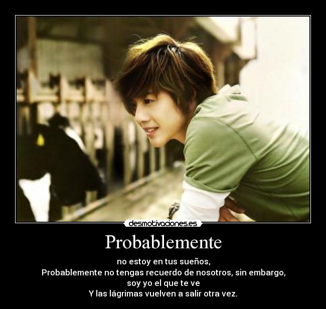 Probablemente - 