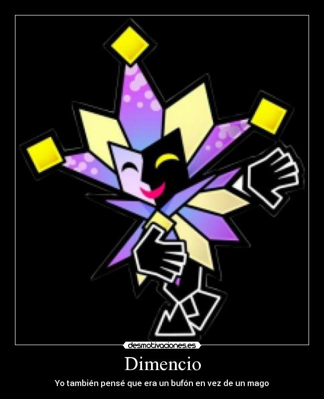 carteles papermario dimencio desmotivaciones