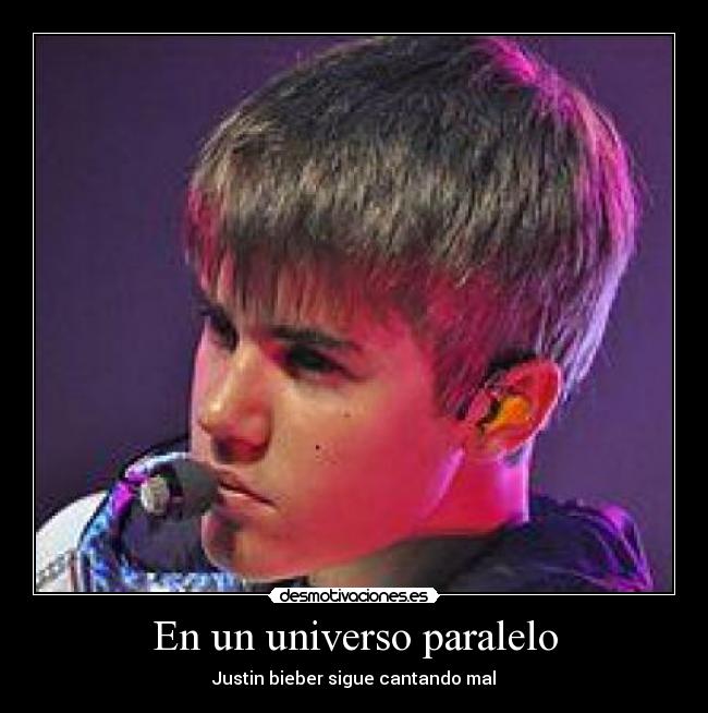 En un universo paralelo -