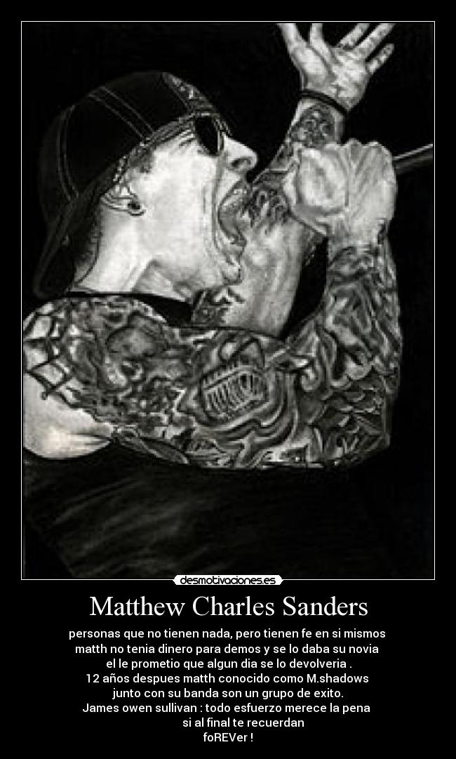 carteles avenged sevenfold rock desmotivaciones