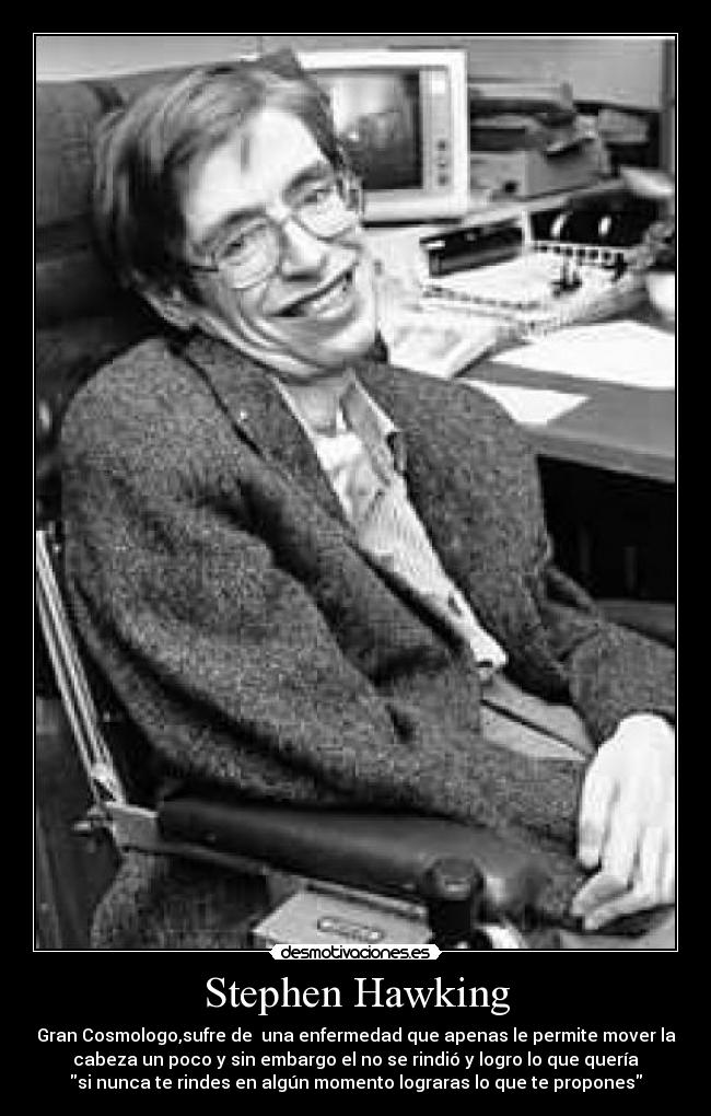 Stephen Hawking - 