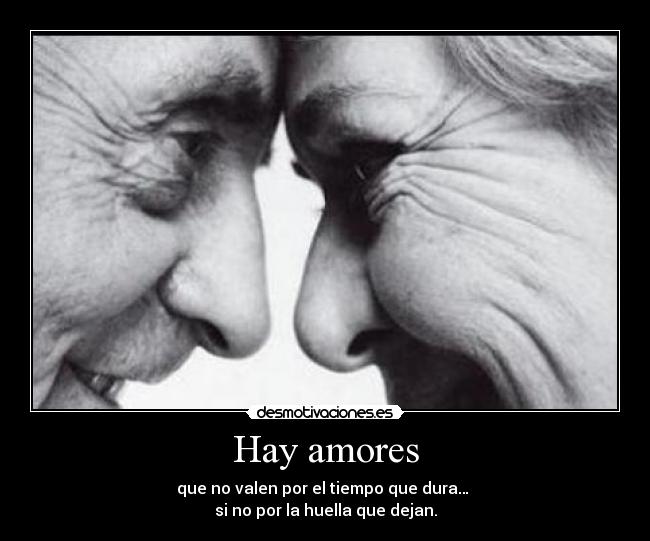 Hay amores - 