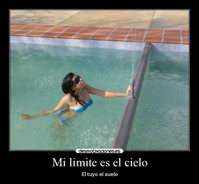 Mi limite es el cielo - 