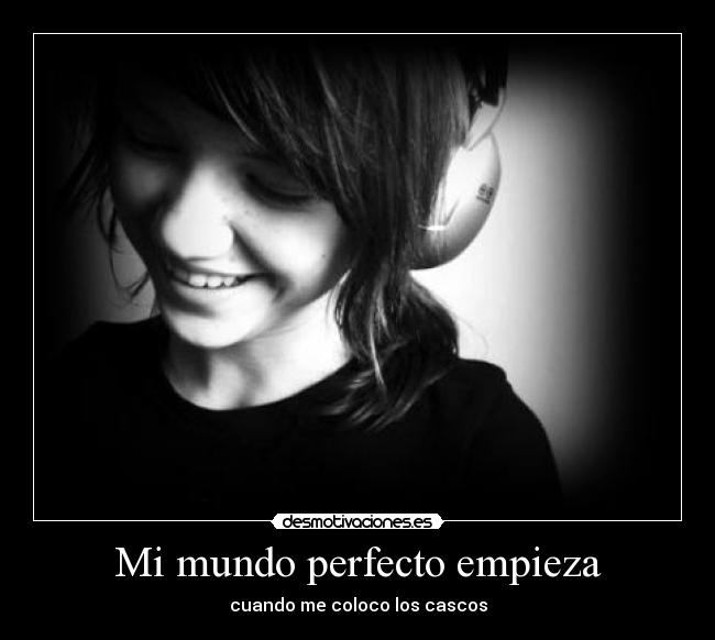 Mi mundo perfecto empieza -