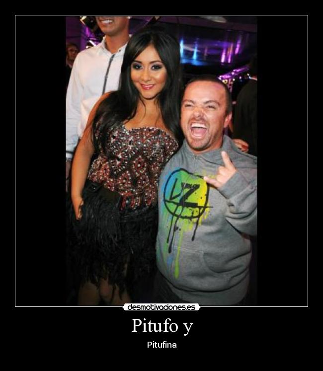 Pitufo y - 