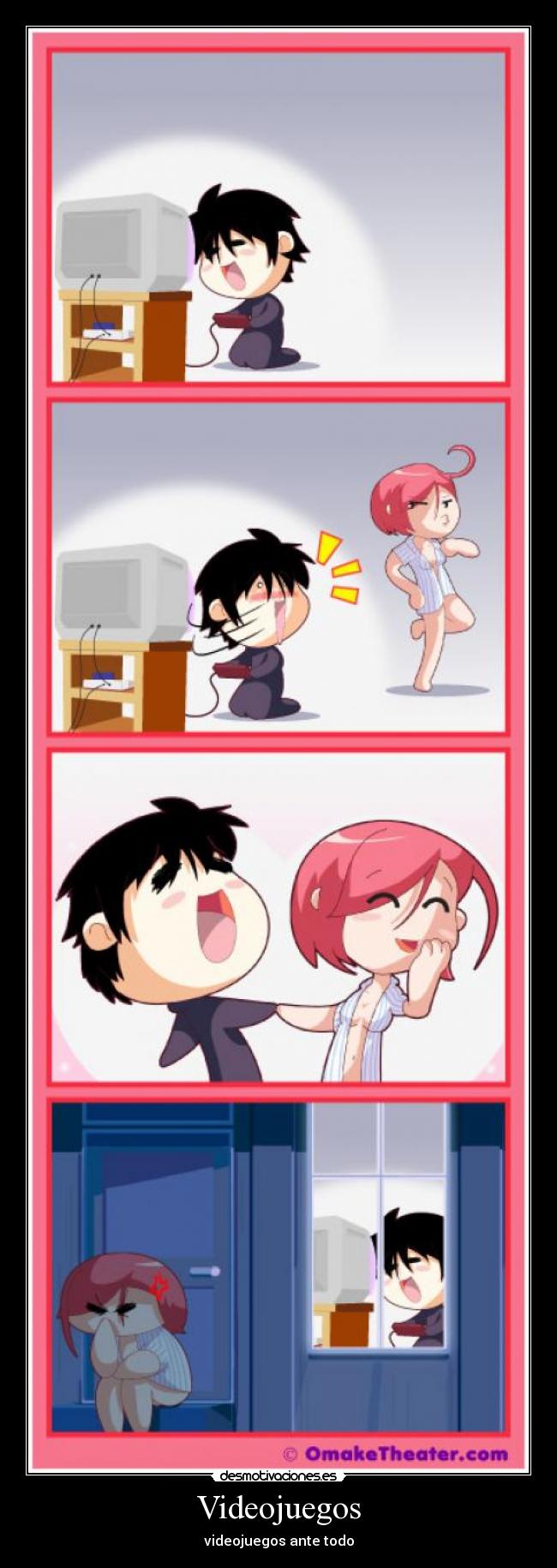 Videojuegos - videojuegos ante todo