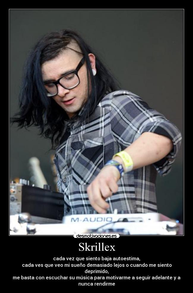 Skrillex - 