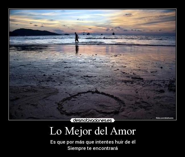 Lo Mejor del Amor -