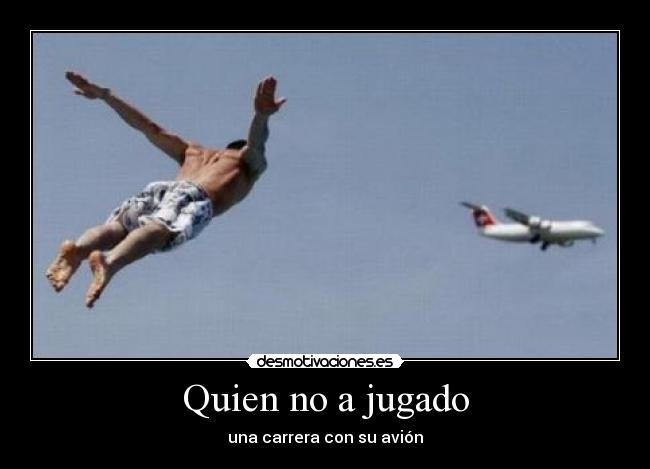 Quien no a jugado - 