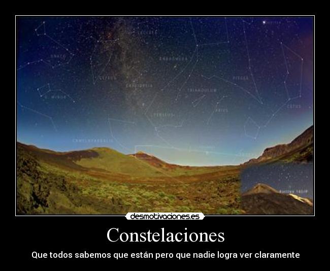 Constelaciones - 
