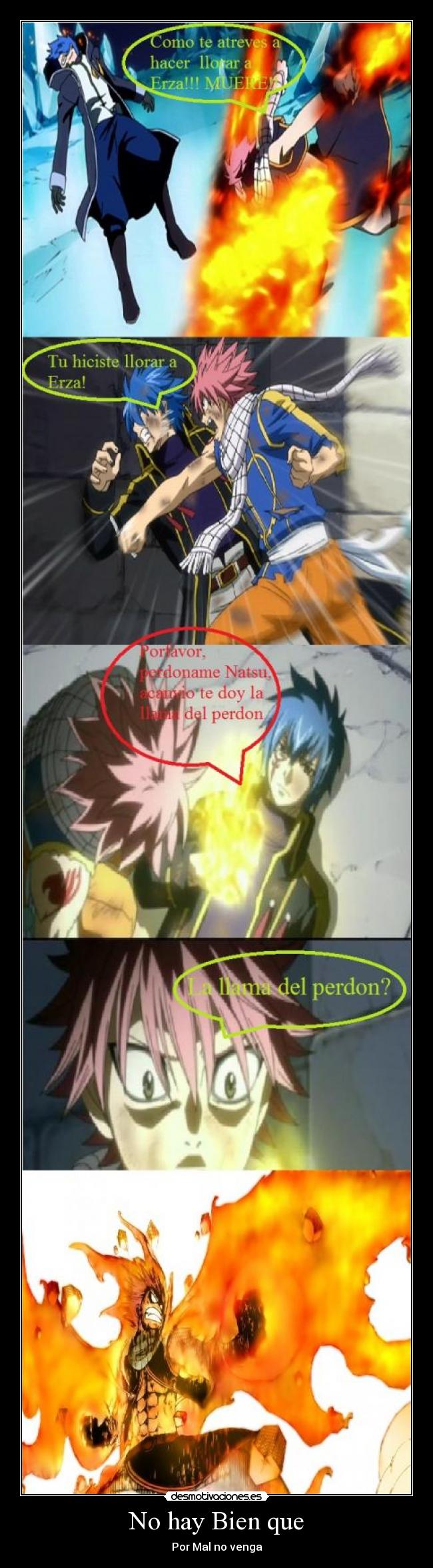 No hay Bien que - Por Mal no venga