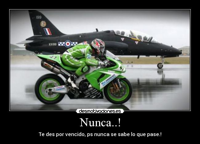 Nunca..! - 
