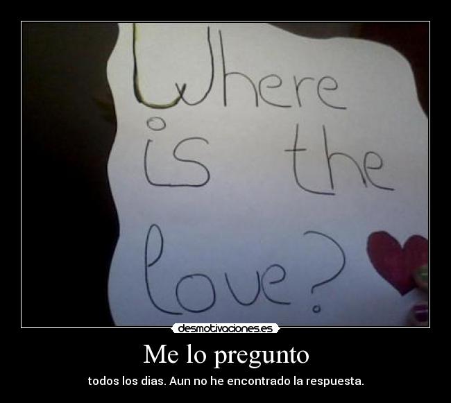 carteles amor desmotivaciones