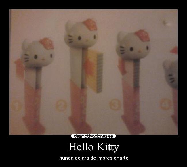 Hello Kitty -