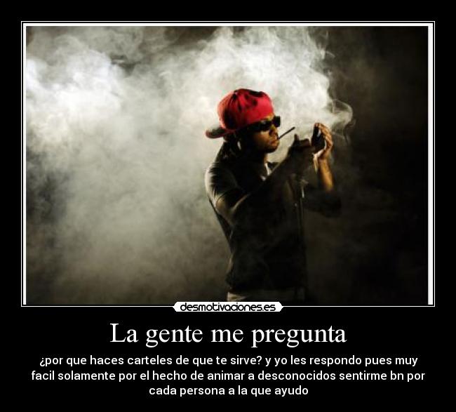 carteles desmotivaciones