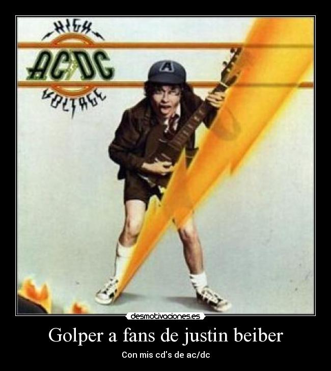 carteles acdc desmotivaciones
