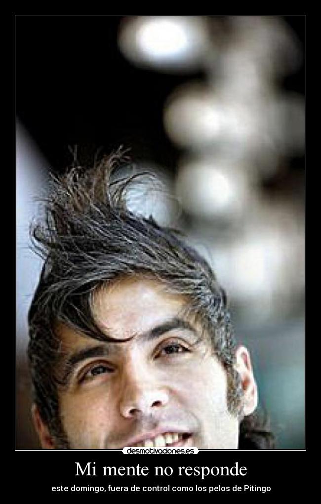 carteles vintage puto largo pelos pitingo desmotivaciones