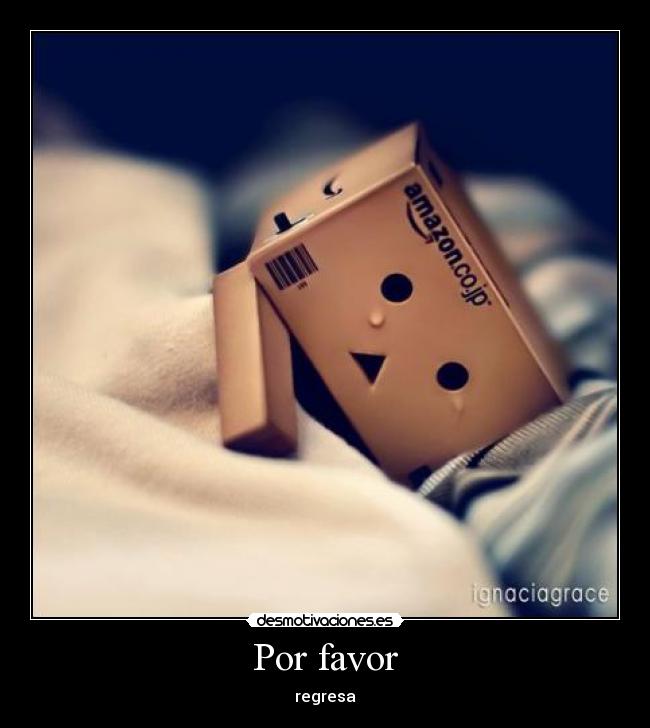 Por favor - 