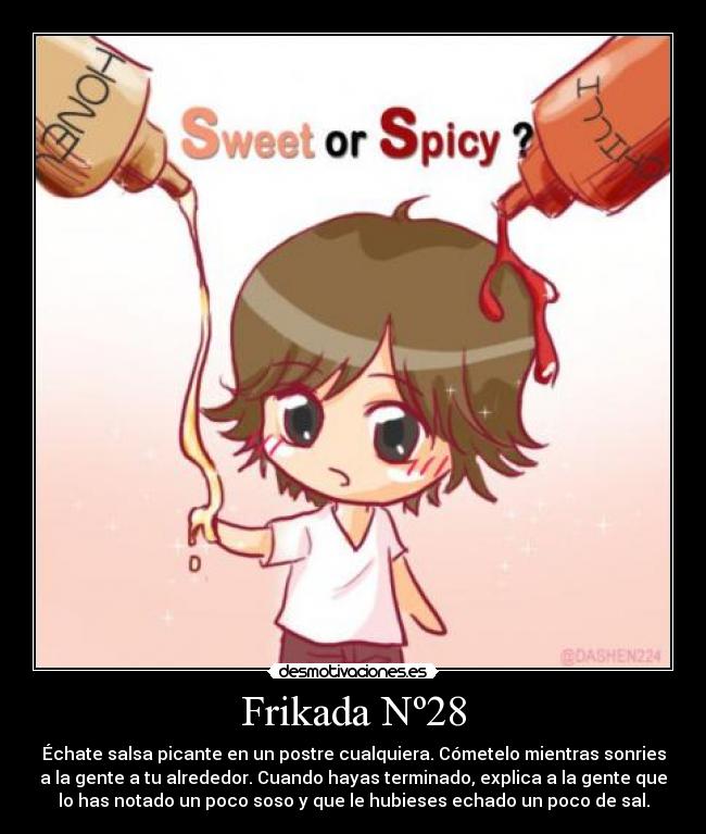 Frikada Nº28 - 