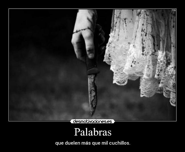 Palabras - 