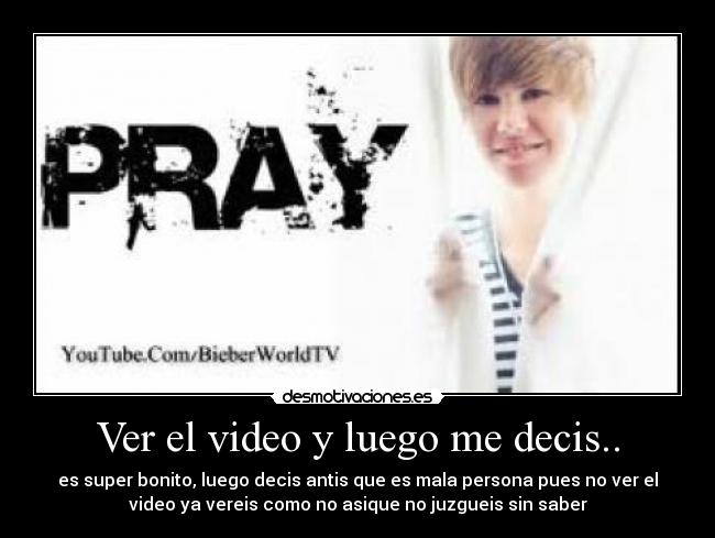 Ver el video y luego me decis.. -