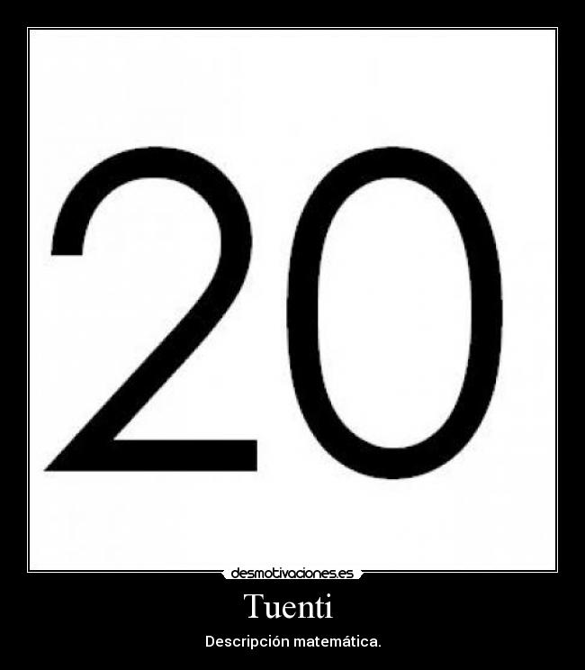 carteles tuenti descripcion matematica tuenti desmotivaciones