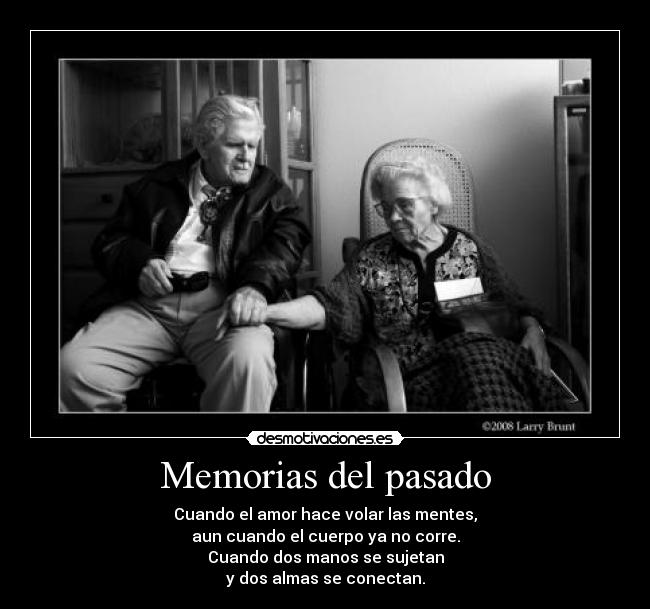 Memorias del pasado -