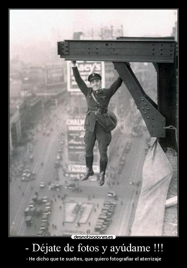 carteles clanvirus podras aguantar final caeras nos divertiremos todos con las fotos desmotivaciones