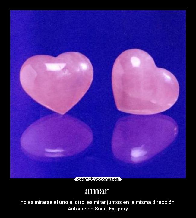 amar -