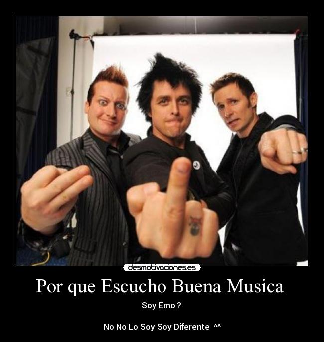 carteles musica loool desmotivaciones