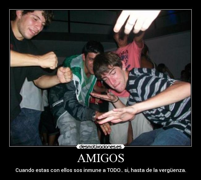 AMIGOS - 