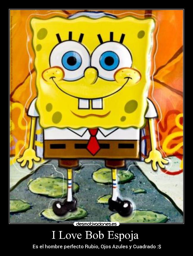 I Love Bob Espoja -