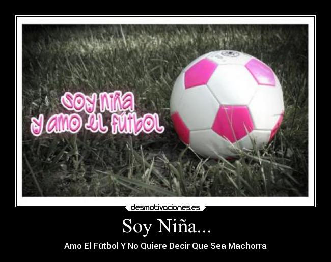 Soy Niña... -