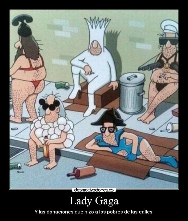 Lady Gaga -