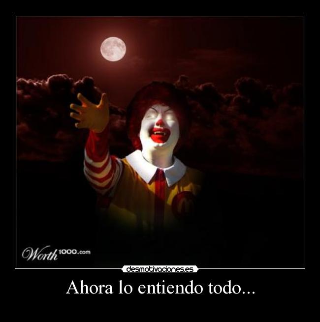 Ahora lo entiendo todo... - 
